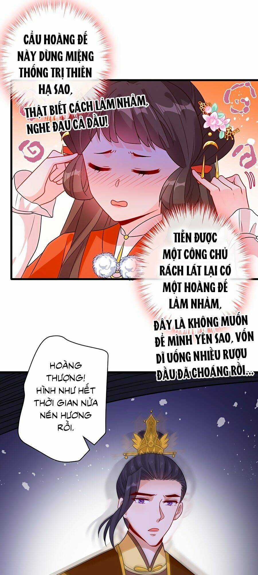 Thú Hắc Cuồng Phi Chapter 35 trang 12