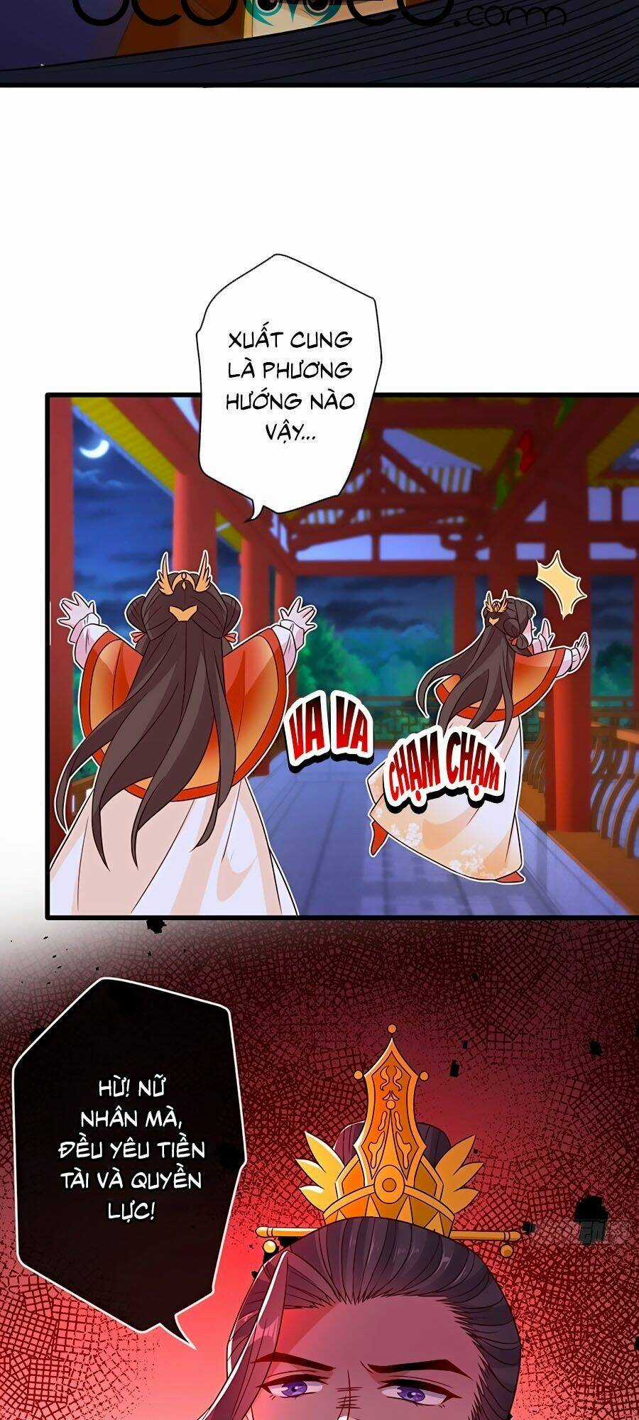 Thú Hắc Cuồng Phi Chapter 35 trang 14