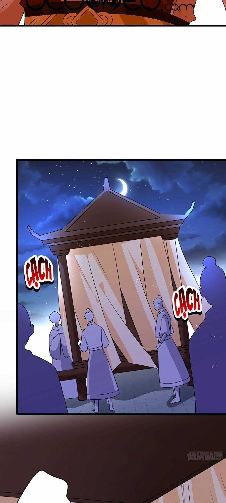 Thú Hắc Cuồng Phi Chapter 35 trang 16