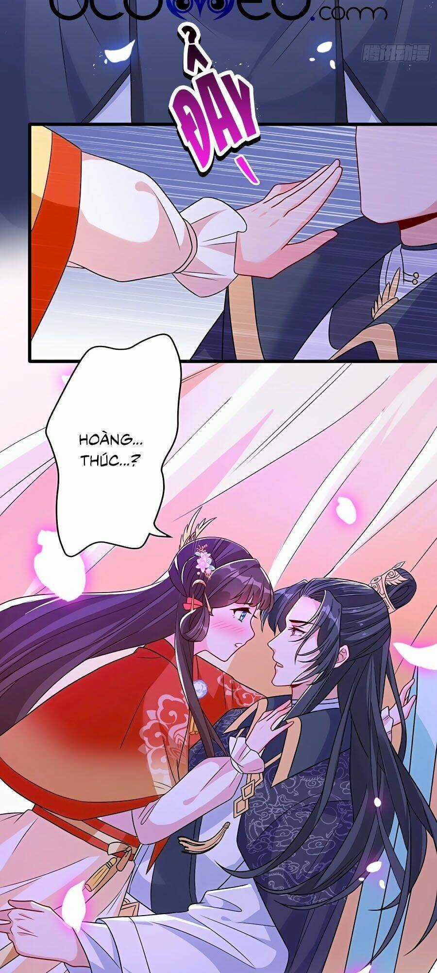 Thú Hắc Cuồng Phi Chapter 35 trang 19