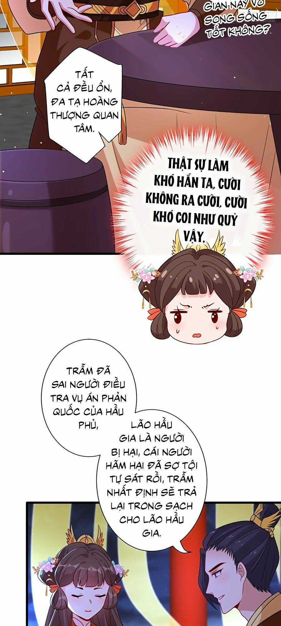 Thú Hắc Cuồng Phi Chapter 35 trang 2