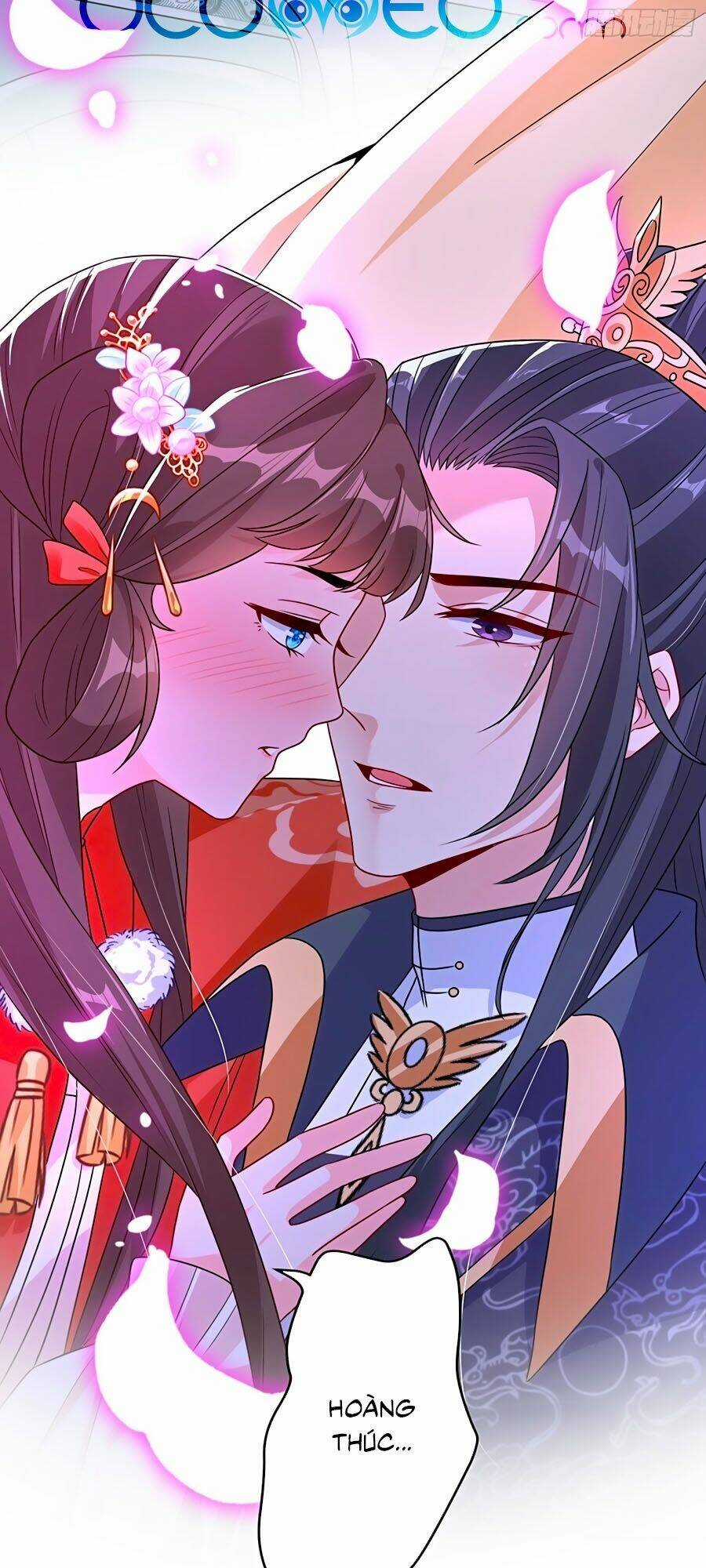 Thú Hắc Cuồng Phi Chapter 35 trang 21