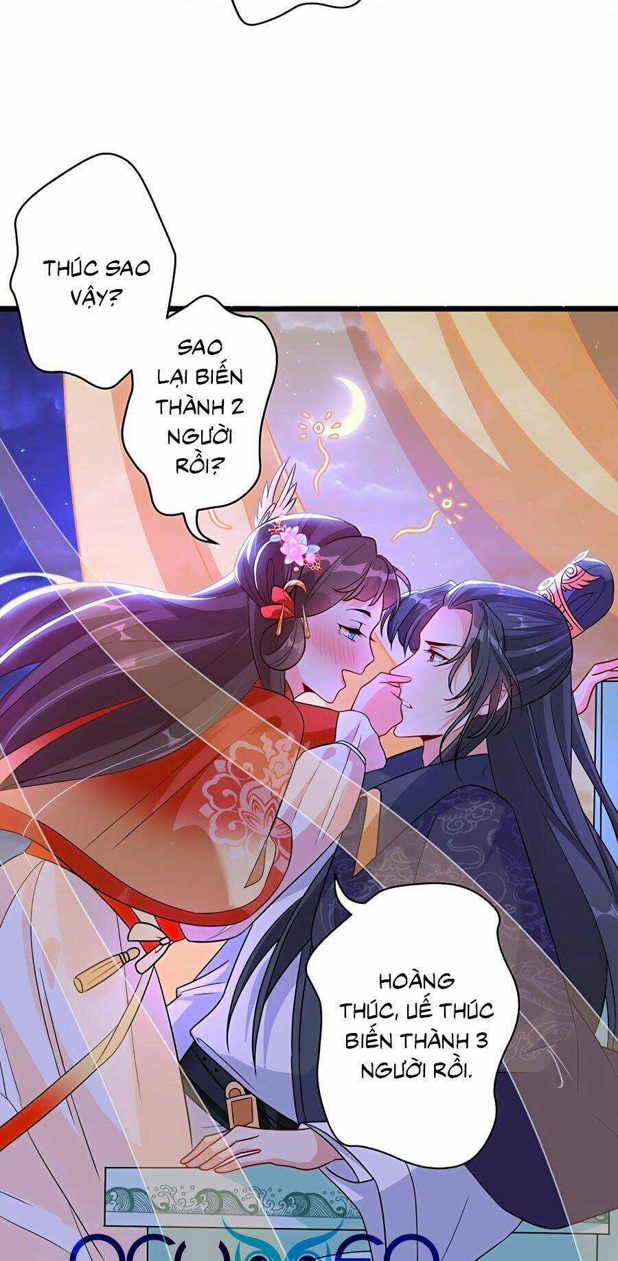 Thú Hắc Cuồng Phi Chapter 35 trang 22