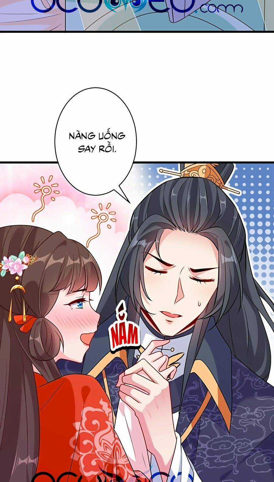 Thú Hắc Cuồng Phi Chapter 35 trang 23