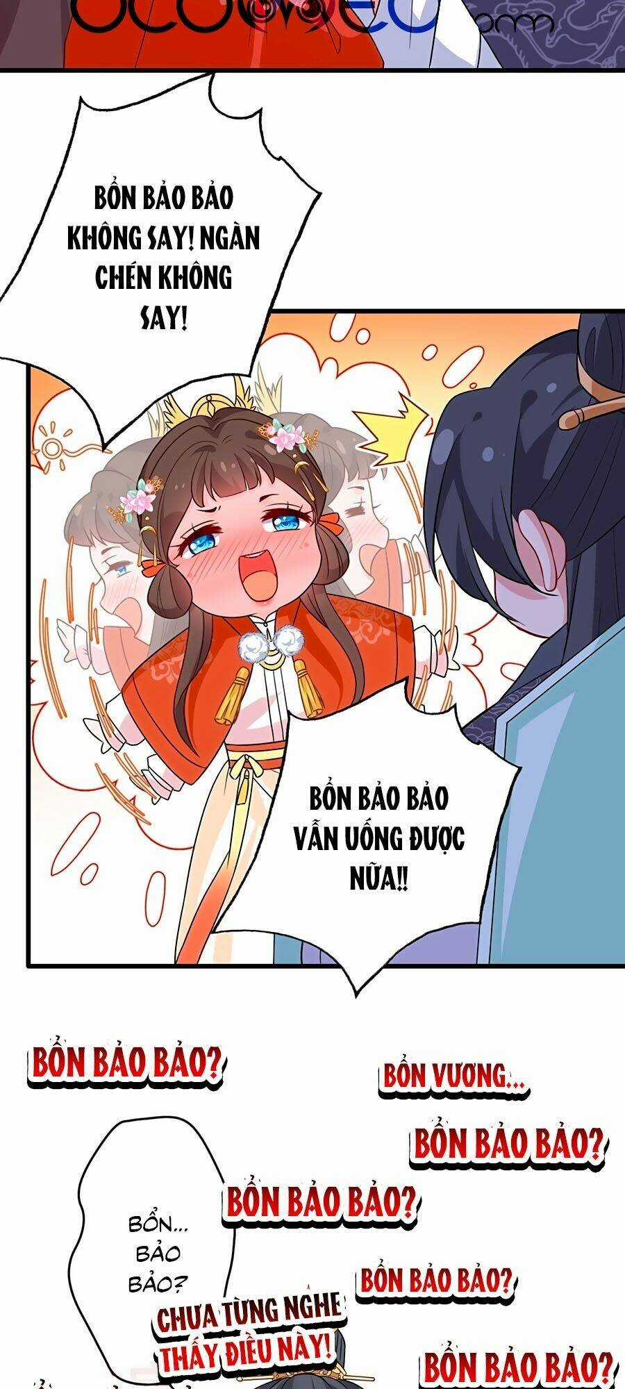 Thú Hắc Cuồng Phi Chapter 35 trang 24