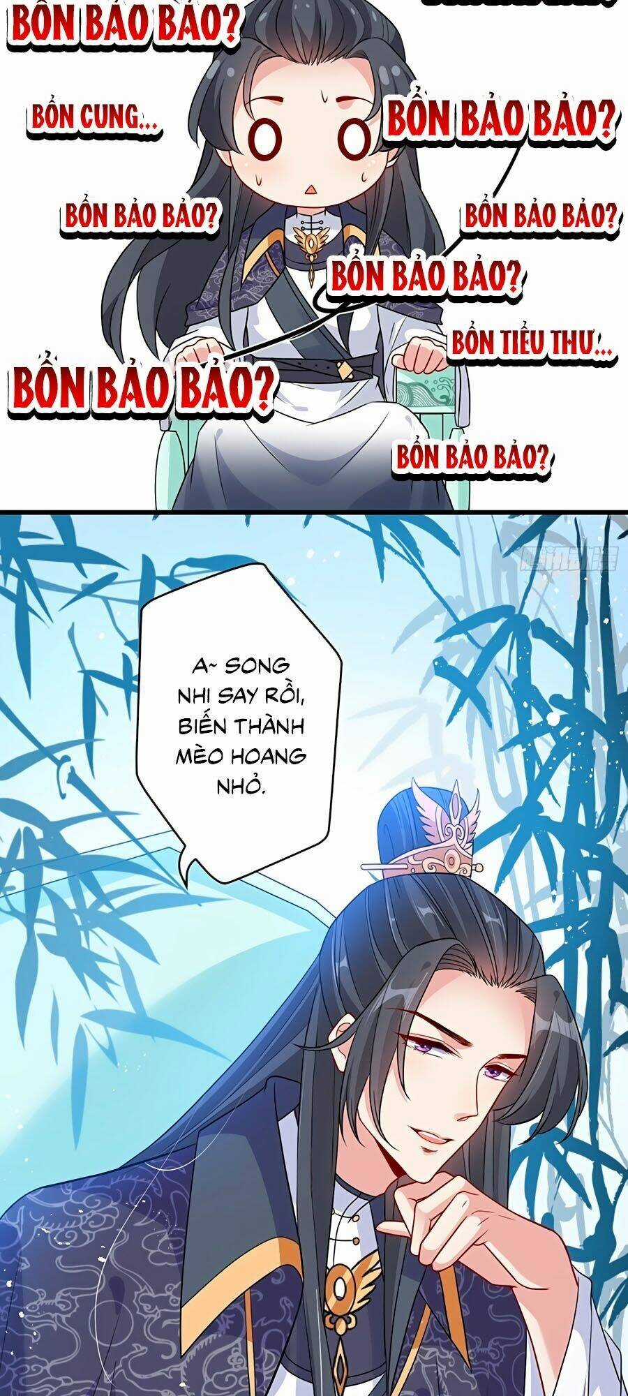 Thú Hắc Cuồng Phi Chapter 35 trang 25