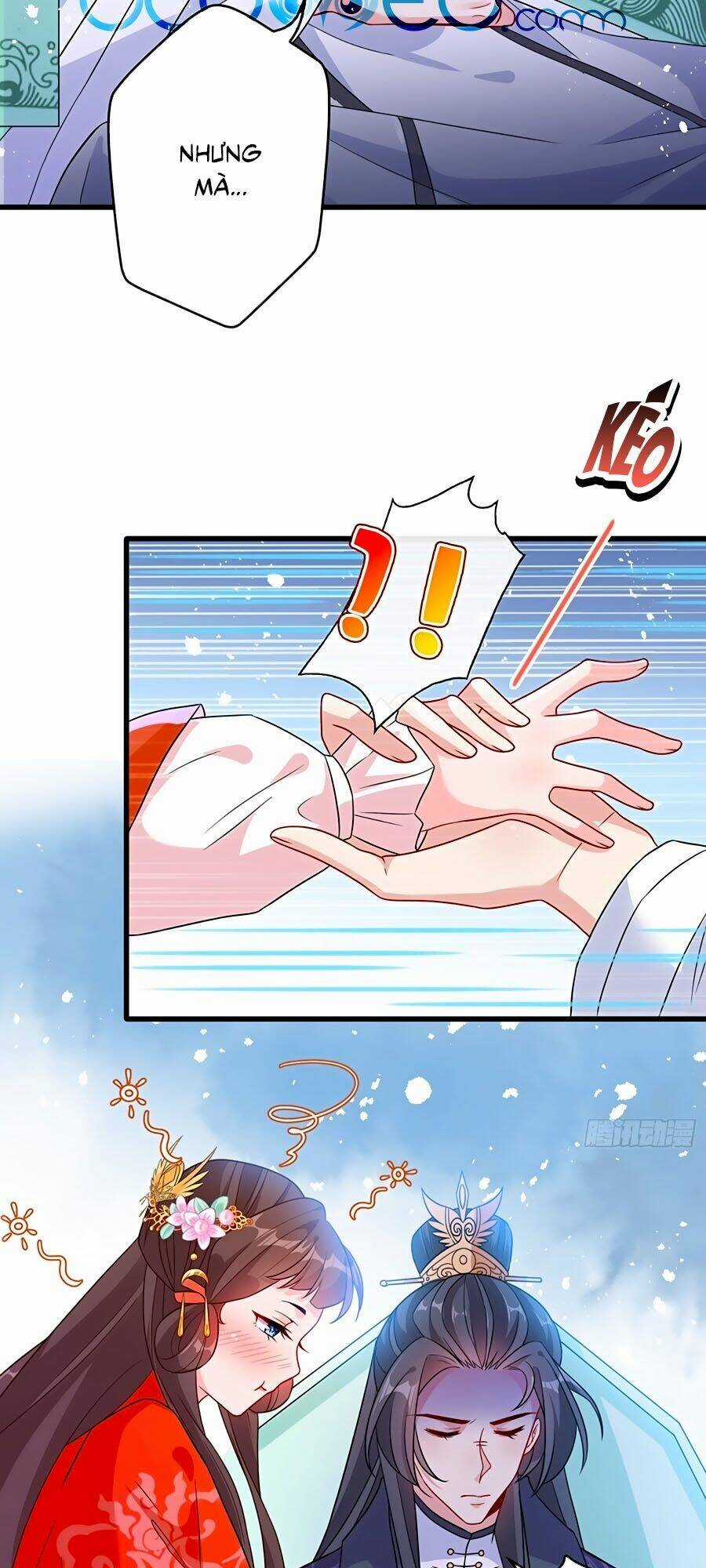 Thú Hắc Cuồng Phi Chapter 35 trang 27