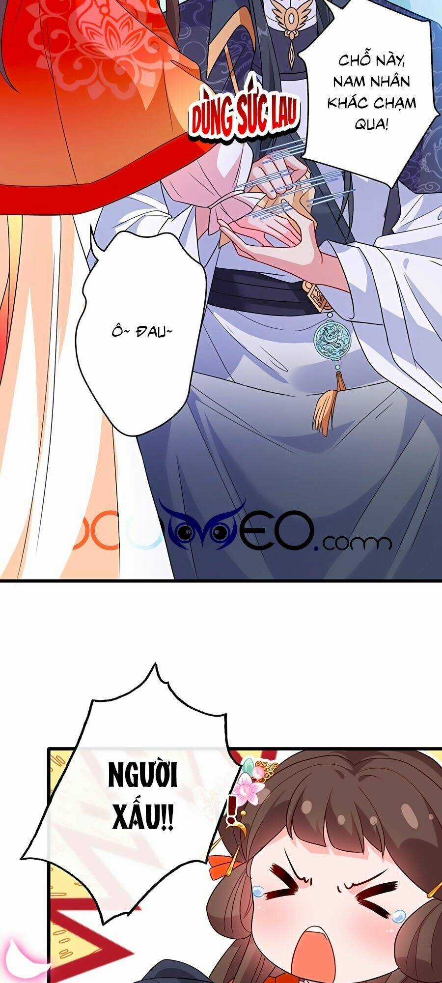 Thú Hắc Cuồng Phi Chapter 35 trang 28