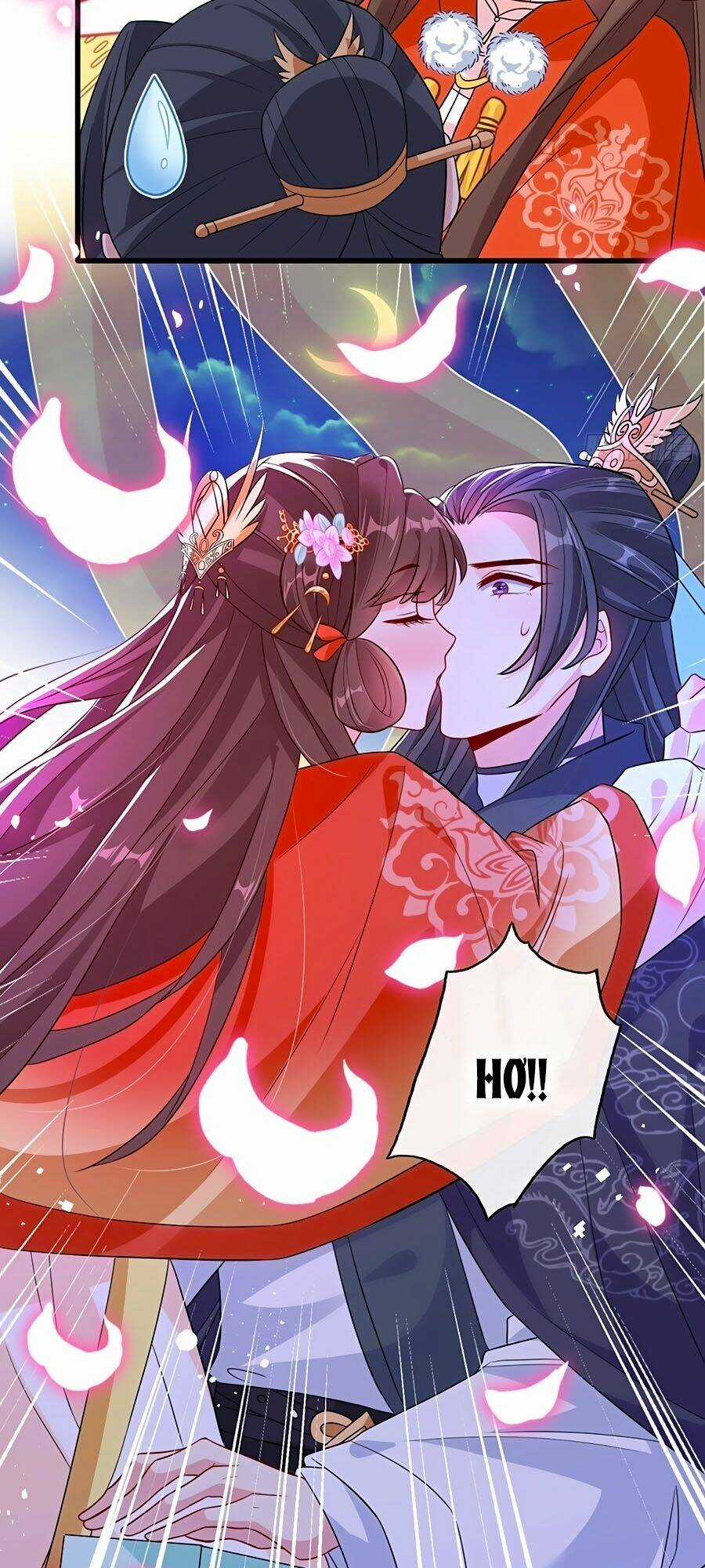 Thú Hắc Cuồng Phi Chapter 35 trang 29