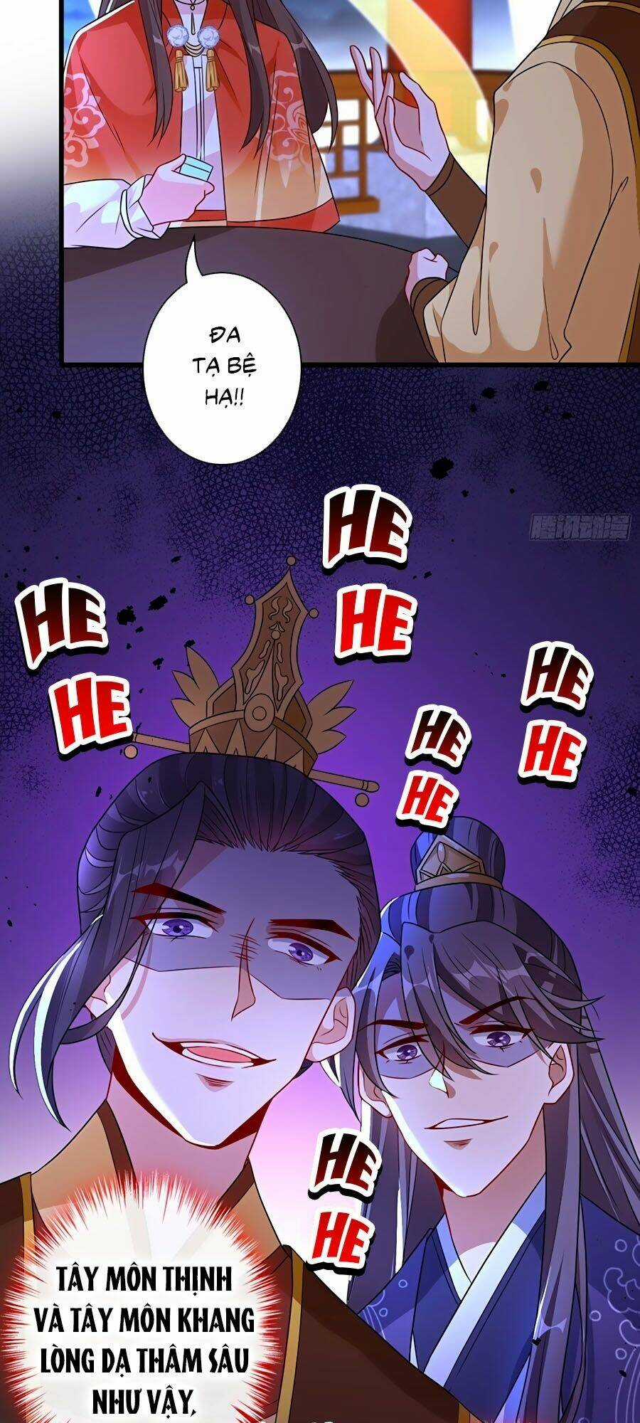 Thú Hắc Cuồng Phi Chapter 35 trang 3