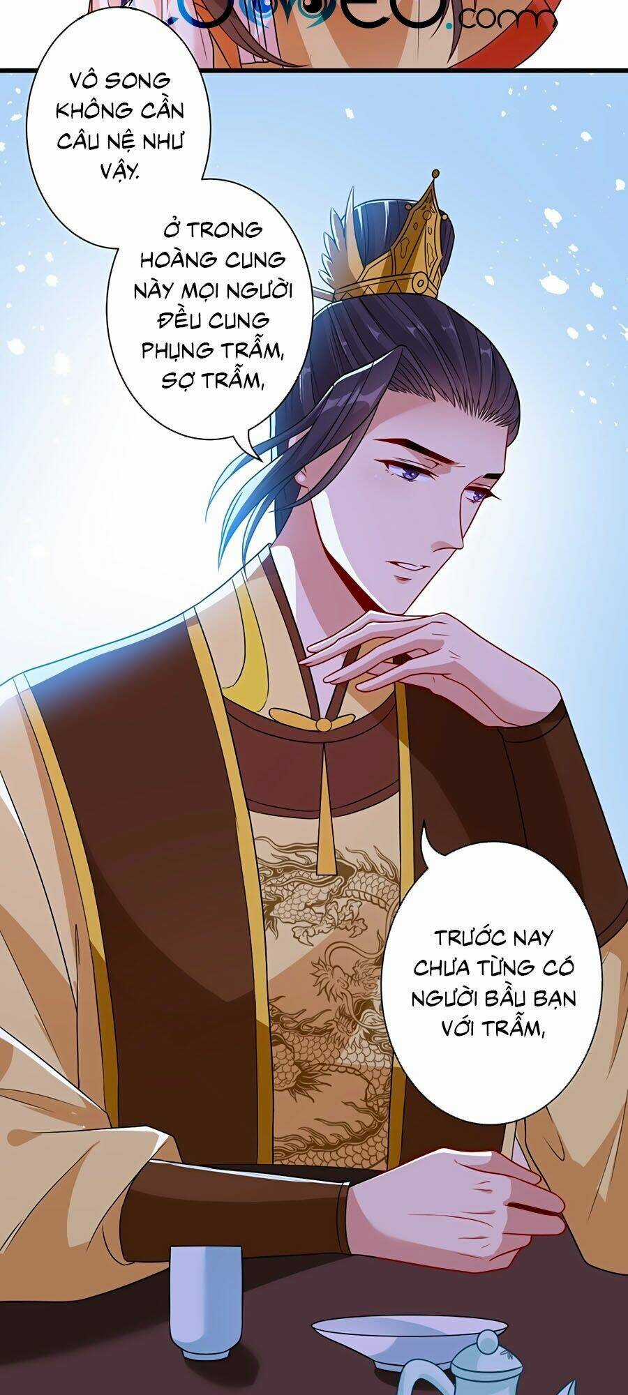 Thú Hắc Cuồng Phi Chapter 35 trang 5