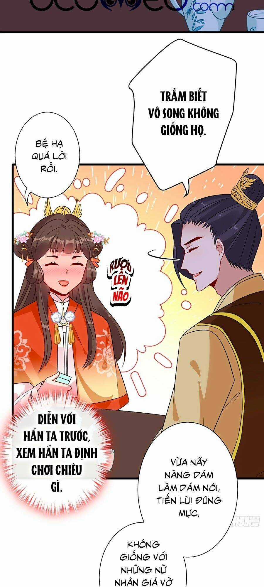 Thú Hắc Cuồng Phi Chapter 35 trang 7