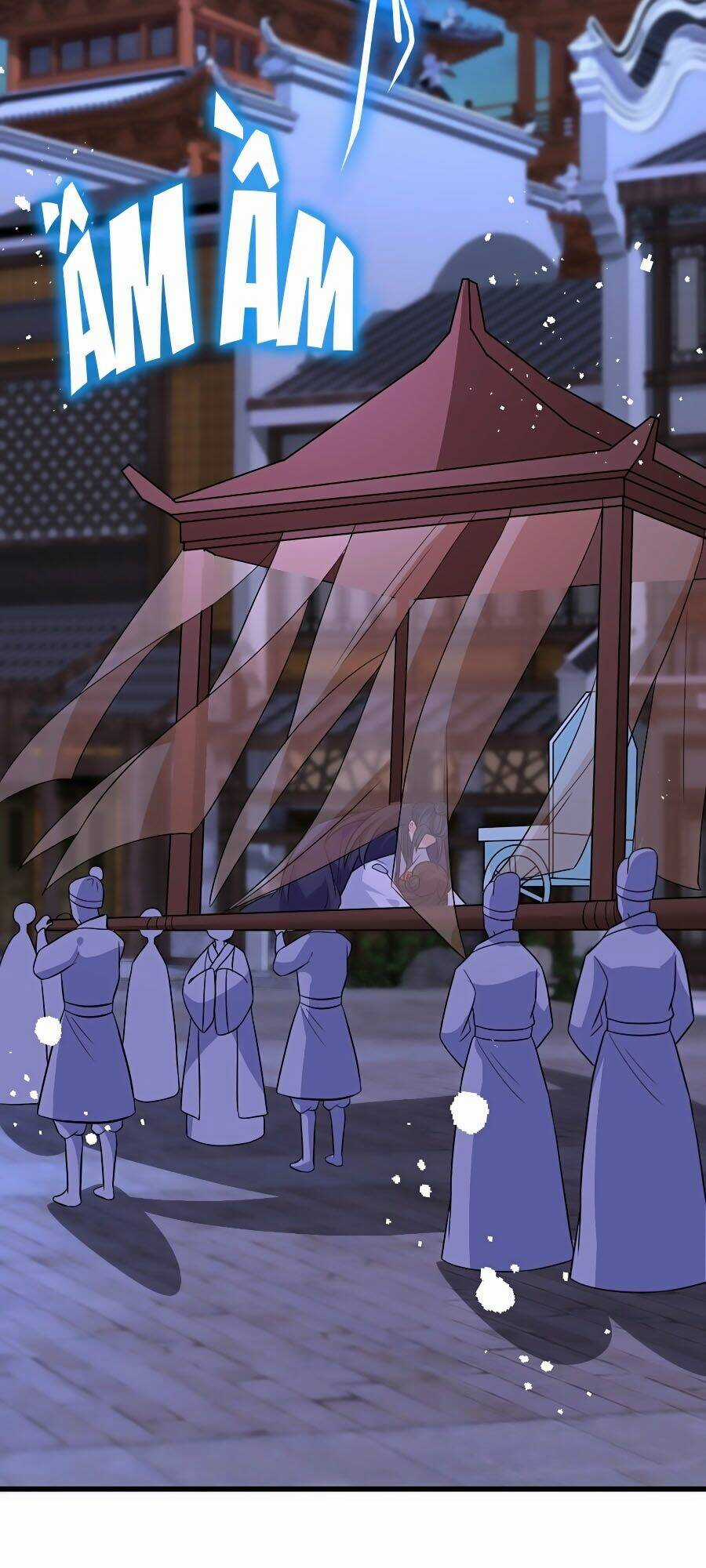 Thú Hắc Cuồng Phi Chapter 36 trang 11