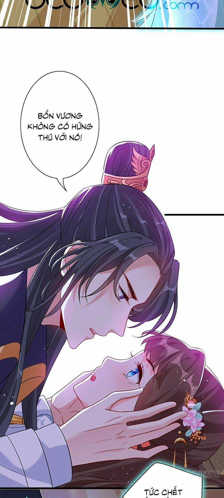 Thú Hắc Cuồng Phi Chapter 36 trang 15