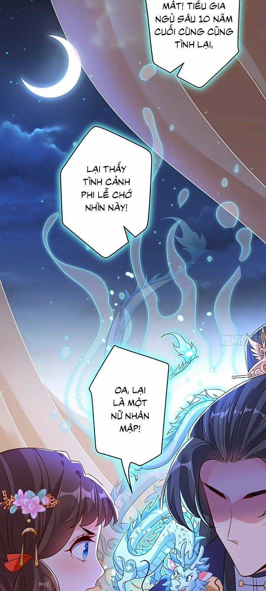 Thú Hắc Cuồng Phi Chapter 36 trang 16