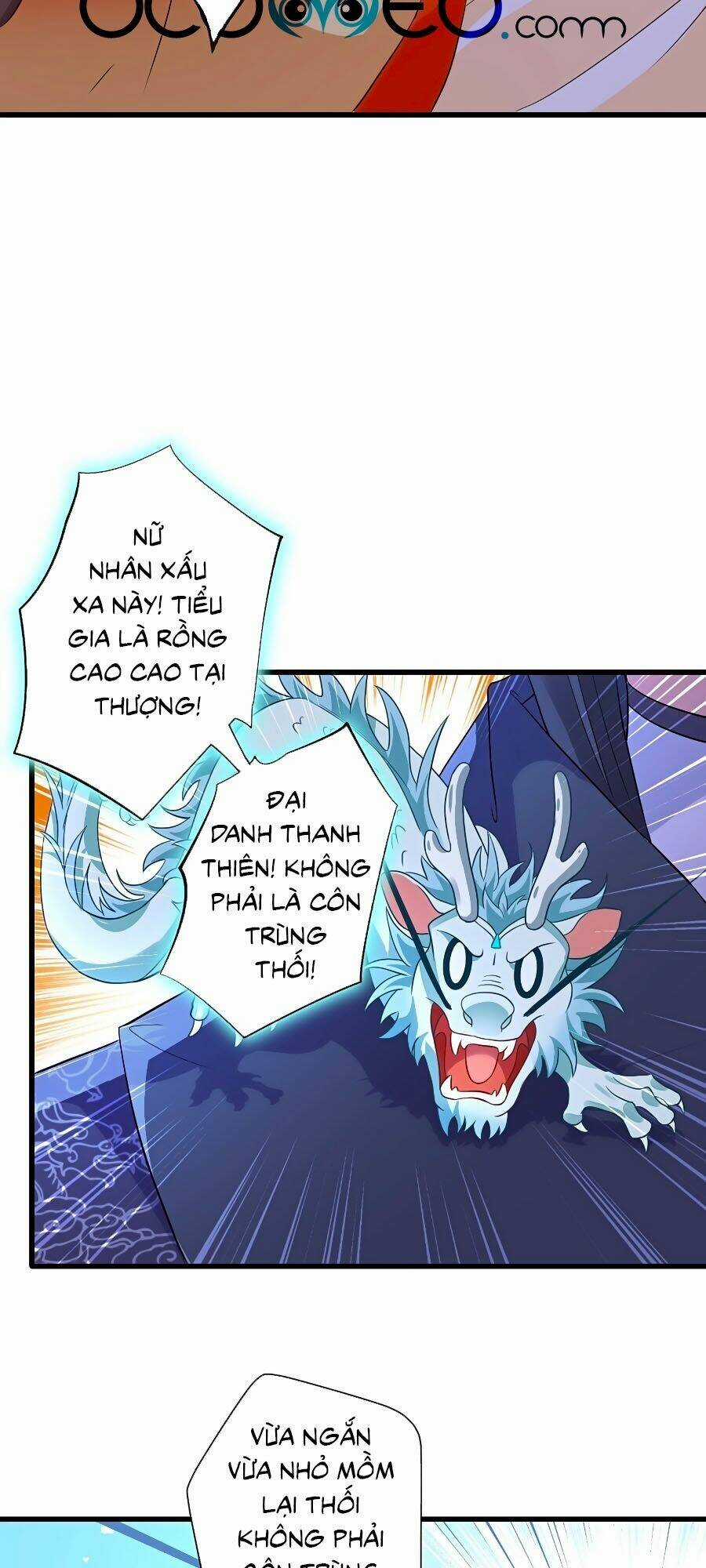 Thú Hắc Cuồng Phi Chapter 36 trang 18