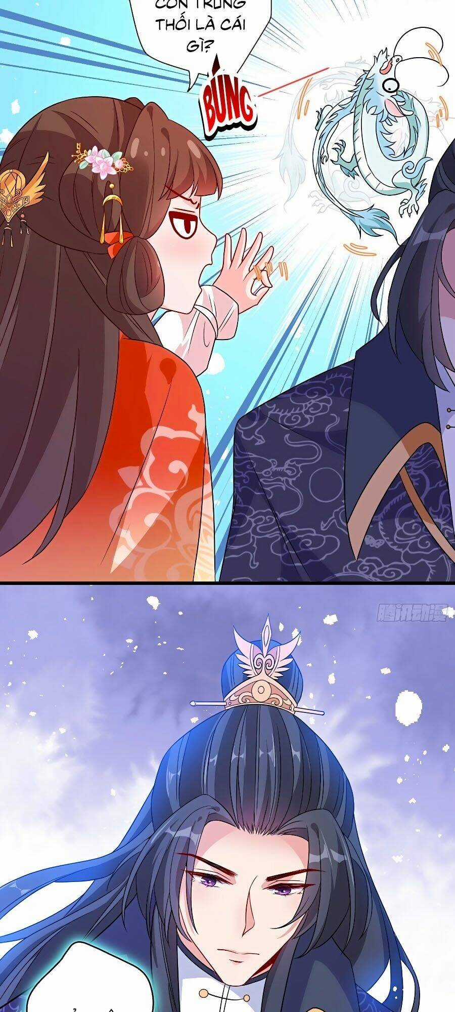 Thú Hắc Cuồng Phi Chapter 36 trang 19