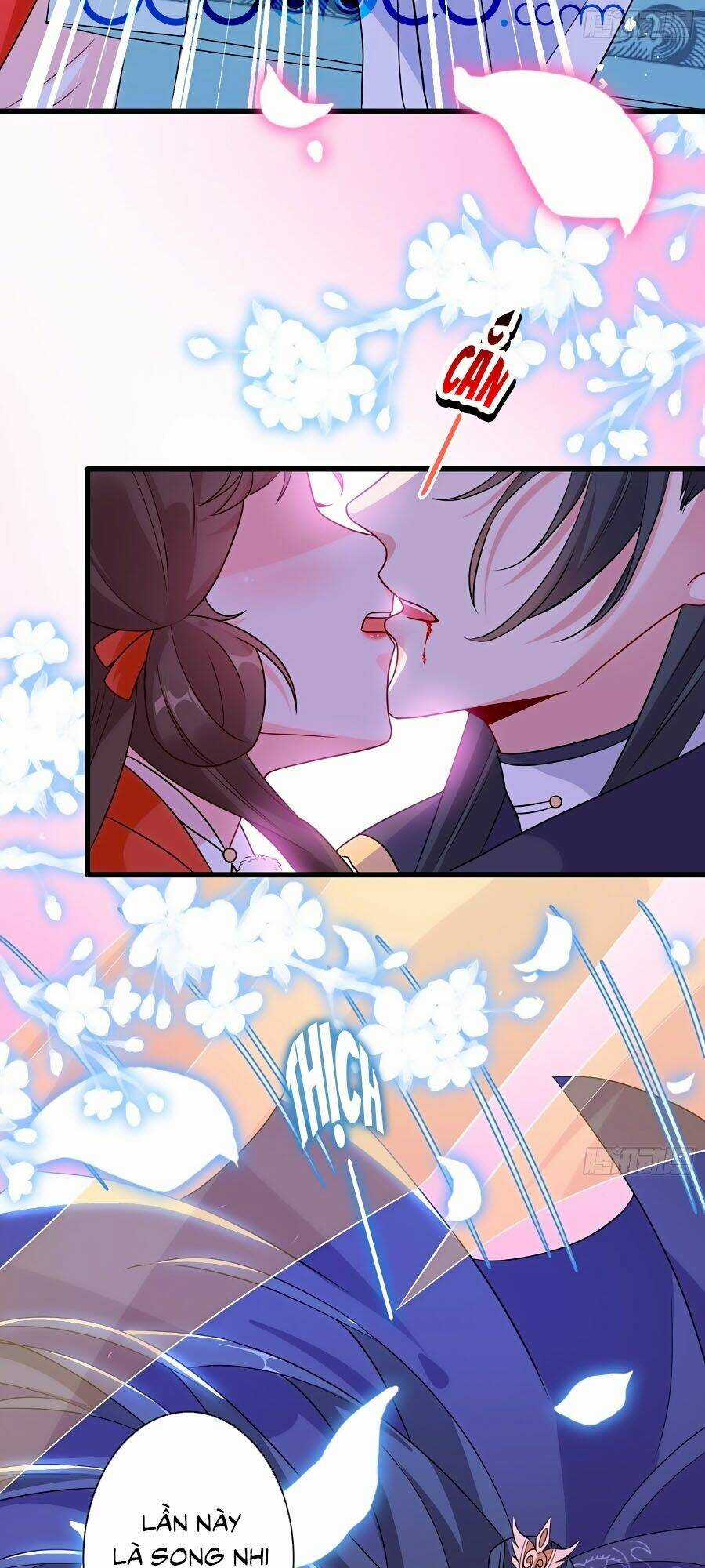 Thú Hắc Cuồng Phi Chapter 36 trang 2