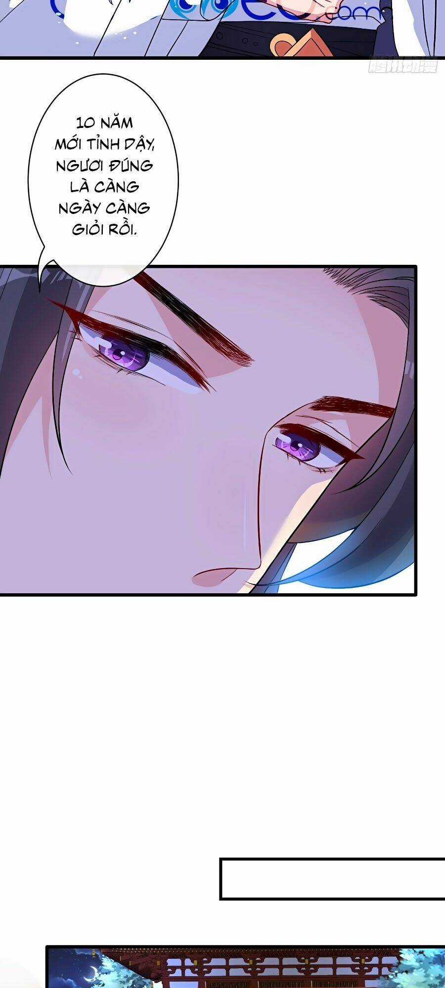 Thú Hắc Cuồng Phi Chapter 36 trang 21