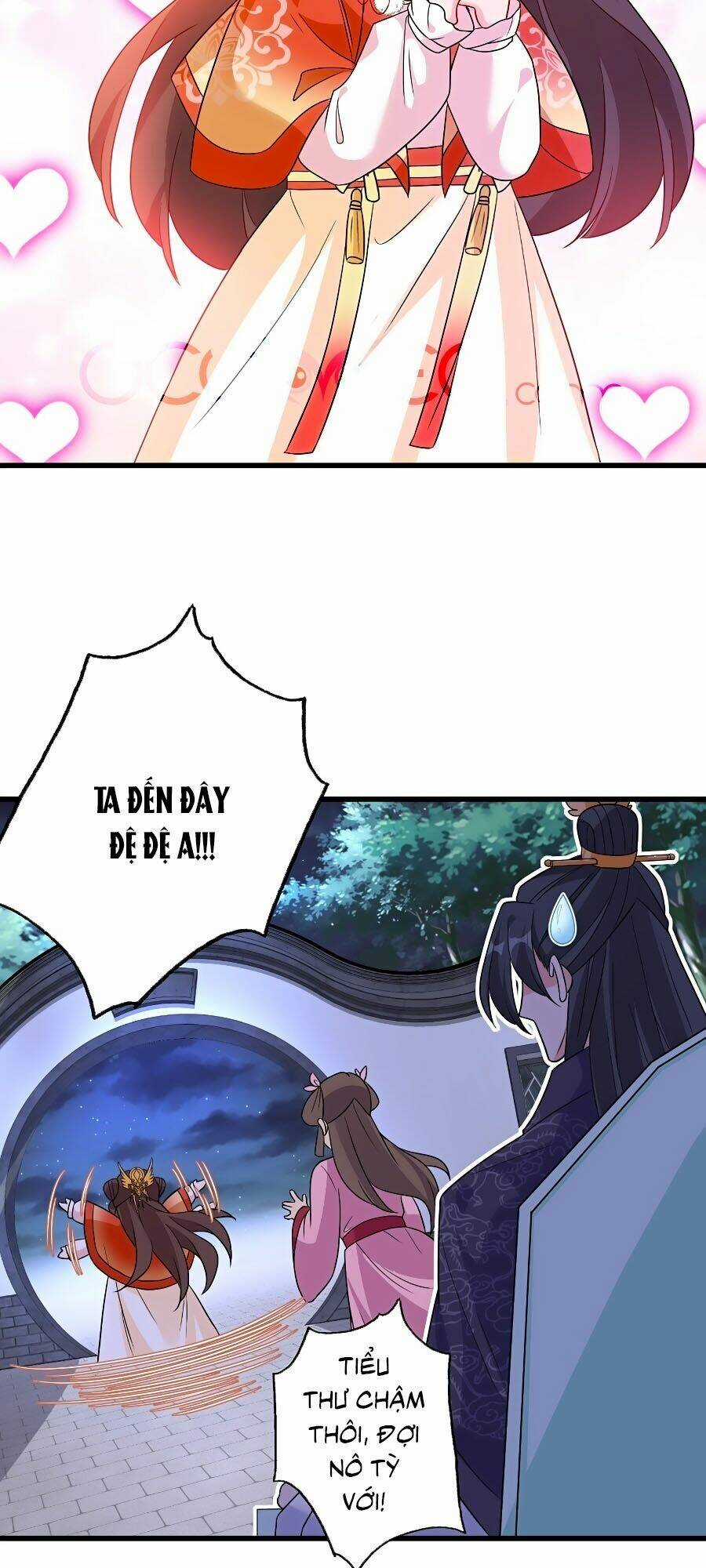 Thú Hắc Cuồng Phi Chapter 36 trang 26