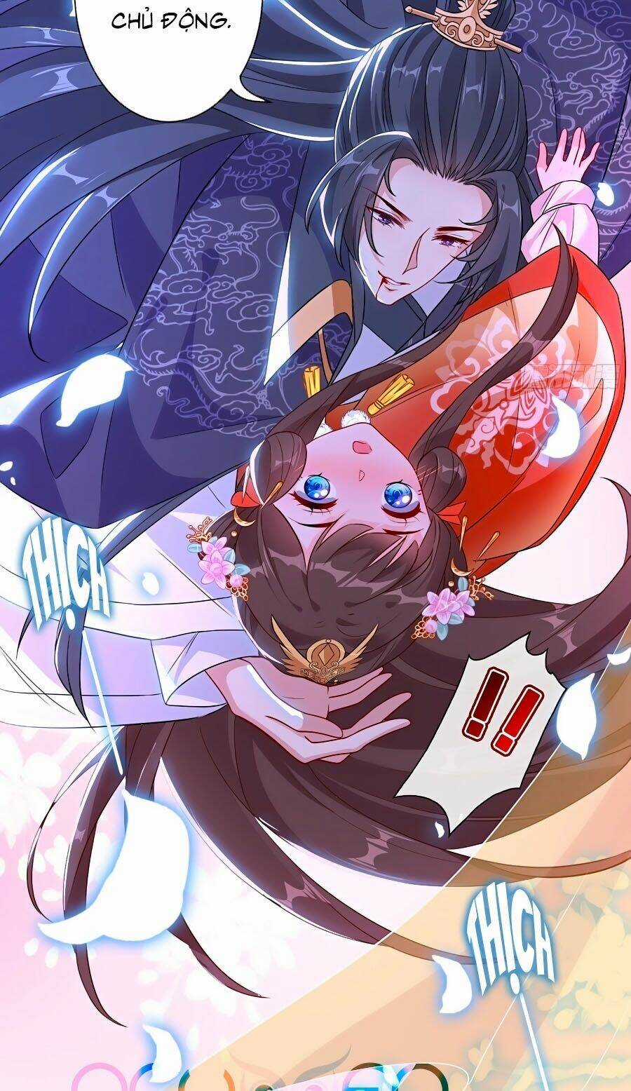 Thú Hắc Cuồng Phi Chapter 36 trang 3