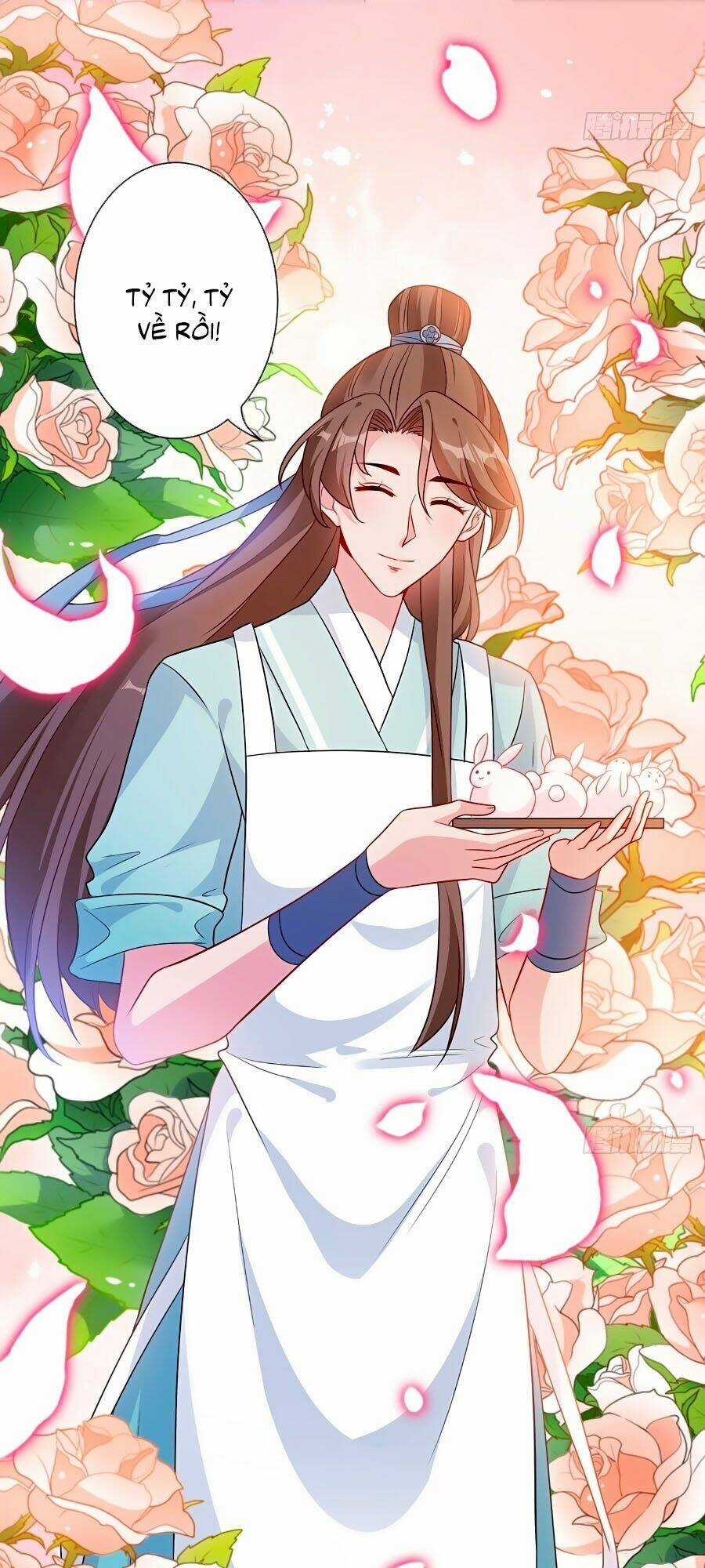 Thú Hắc Cuồng Phi Chapter 36 trang 31