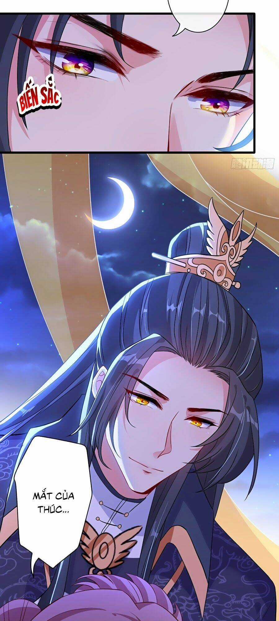 Thú Hắc Cuồng Phi Chapter 36 trang 5