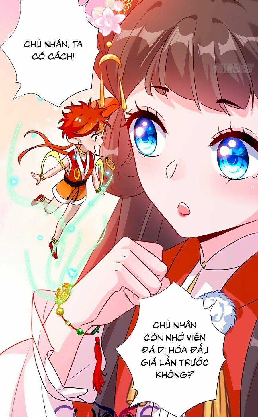 Thú Hắc Cuồng Phi Chapter 37 trang 11