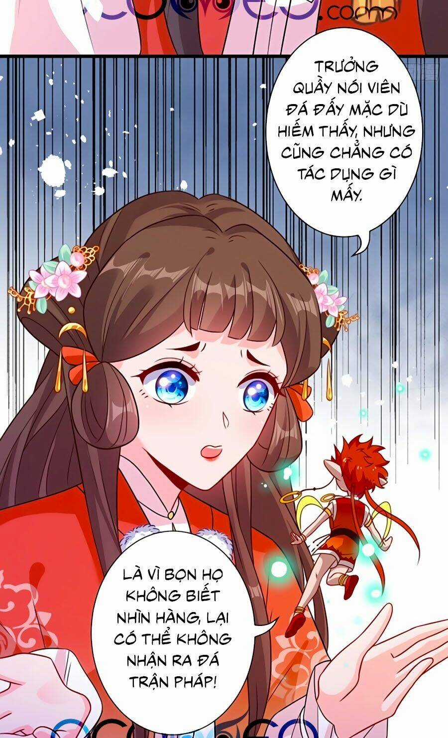 Thú Hắc Cuồng Phi Chapter 37 trang 12