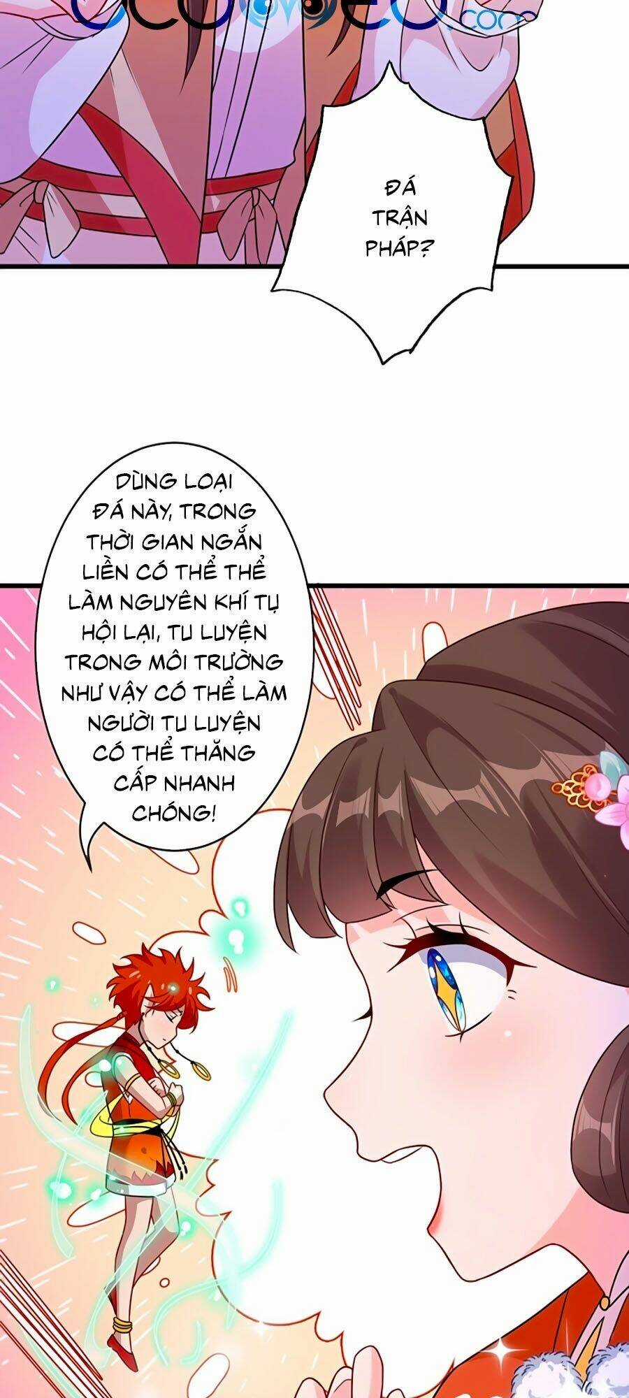 Thú Hắc Cuồng Phi Chapter 37 trang 13
