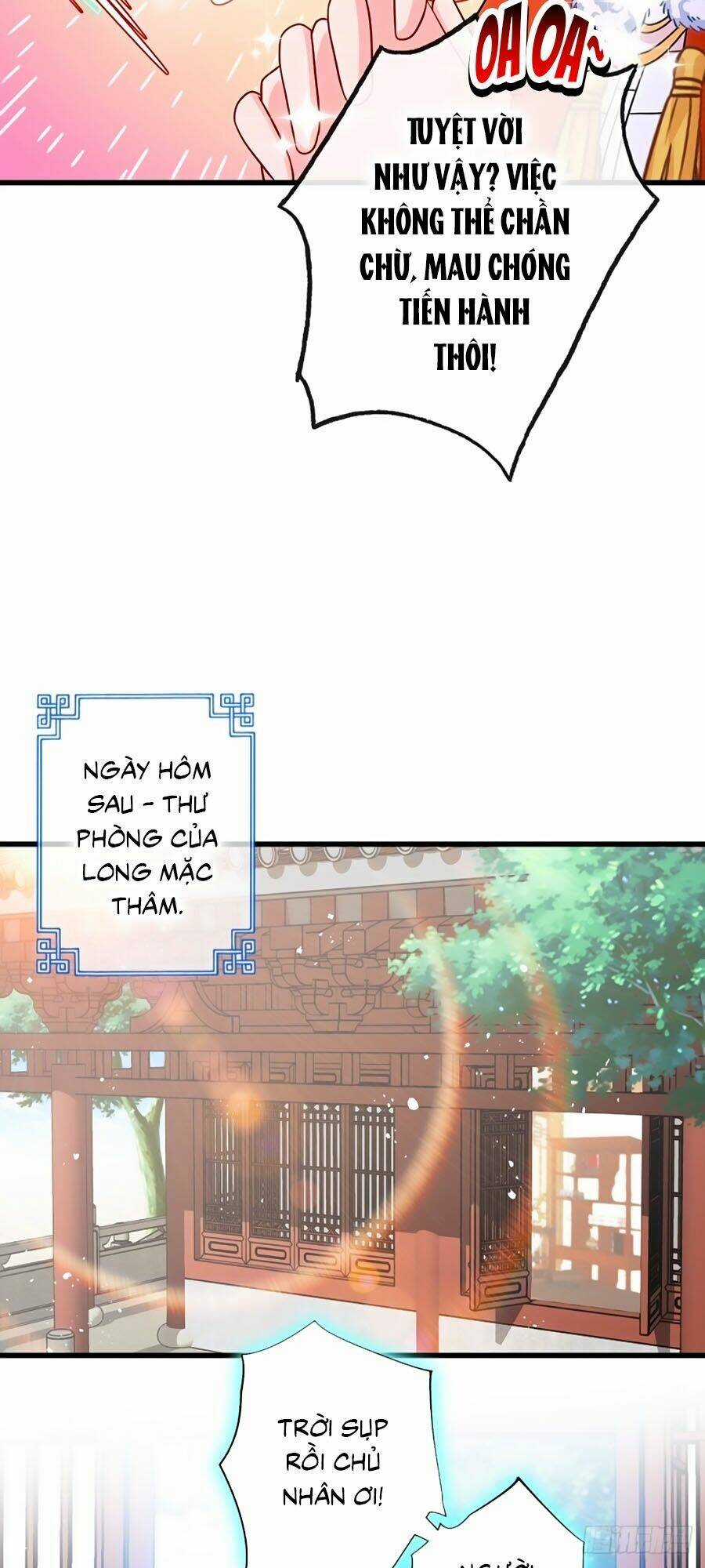 Thú Hắc Cuồng Phi Chapter 37 trang 14