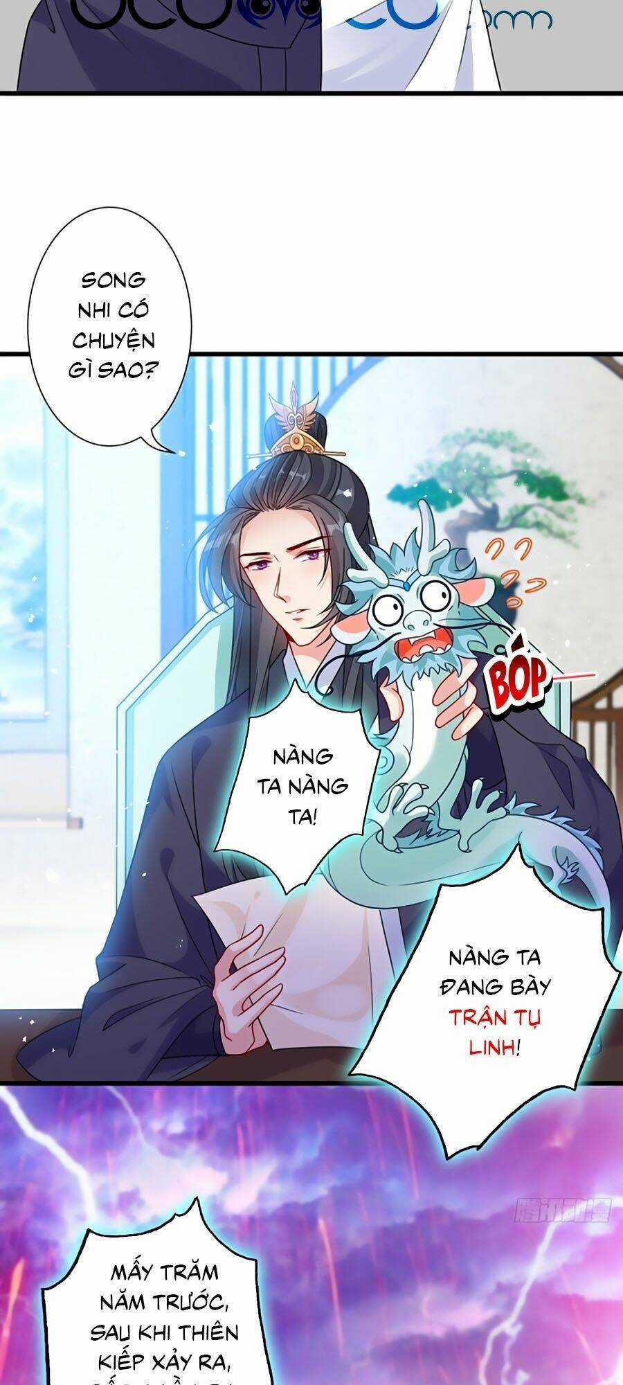 Thú Hắc Cuồng Phi Chapter 37 trang 16