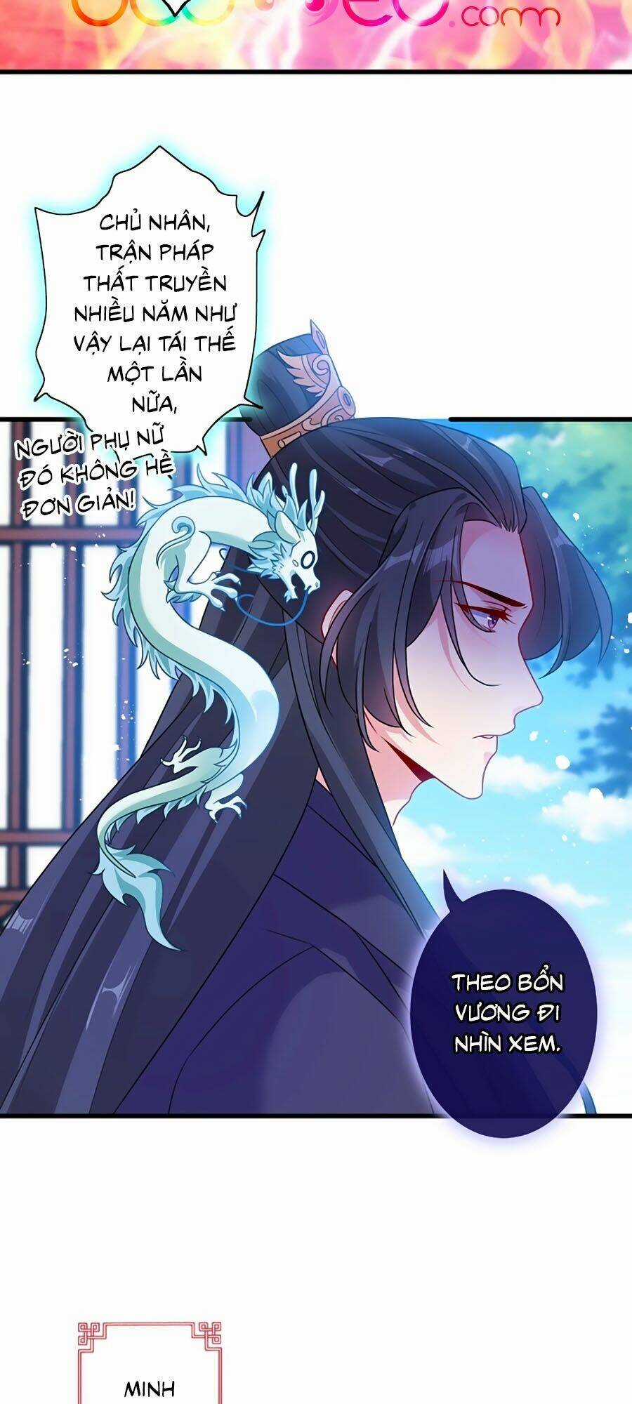 Thú Hắc Cuồng Phi Chapter 37 trang 18