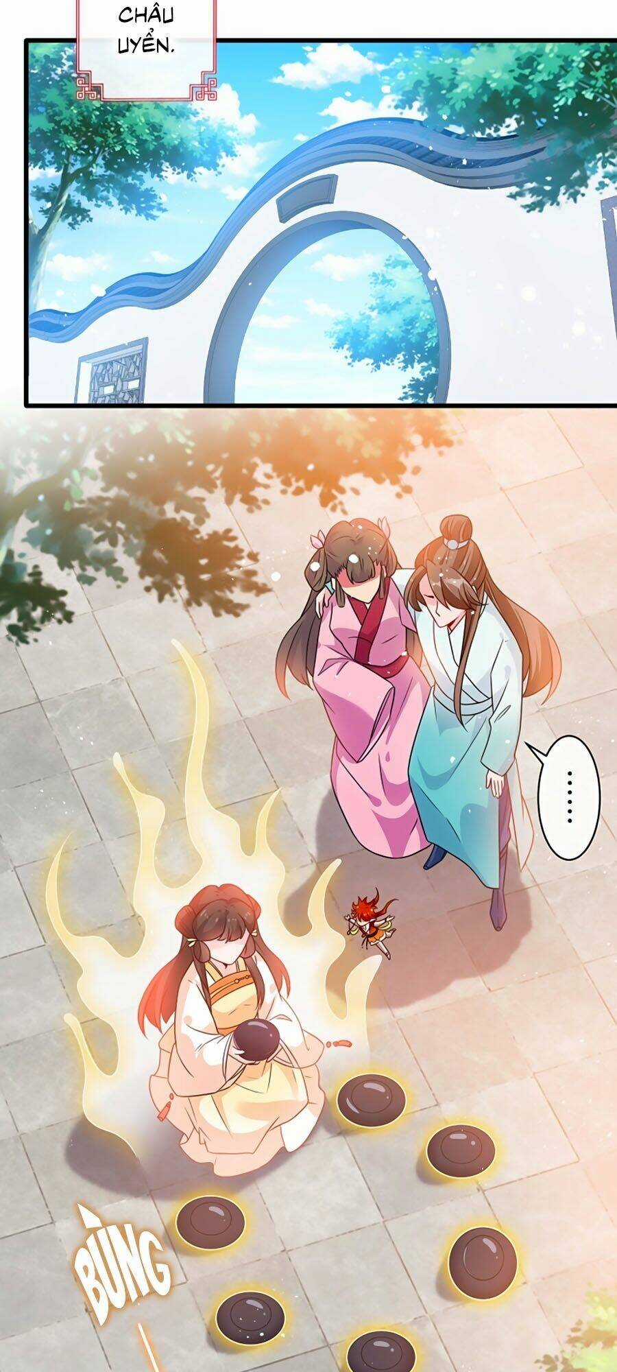 Thú Hắc Cuồng Phi Chapter 37 trang 19