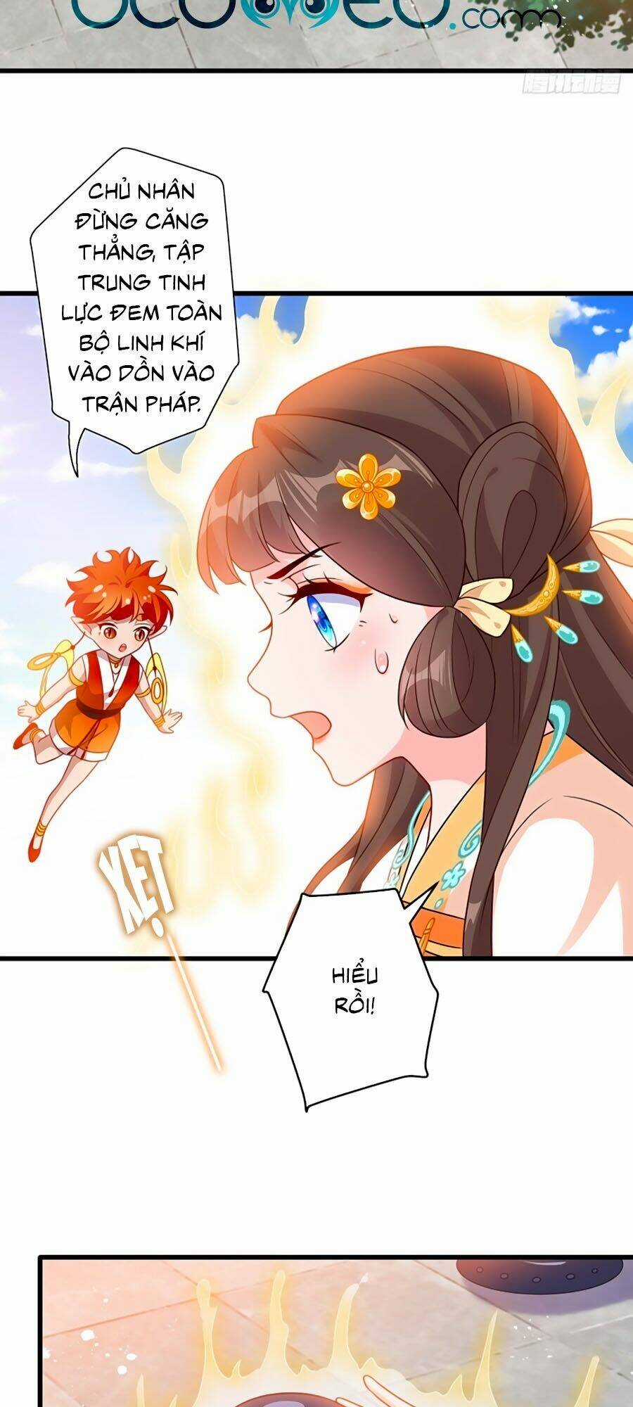 Thú Hắc Cuồng Phi Chapter 37 trang 21