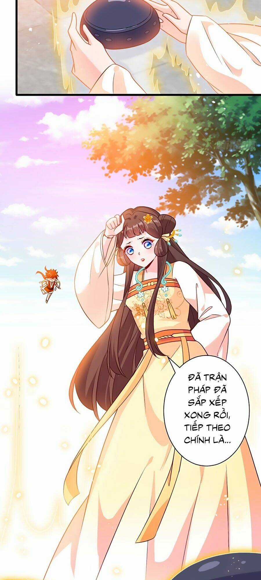 Thú Hắc Cuồng Phi Chapter 37 trang 22