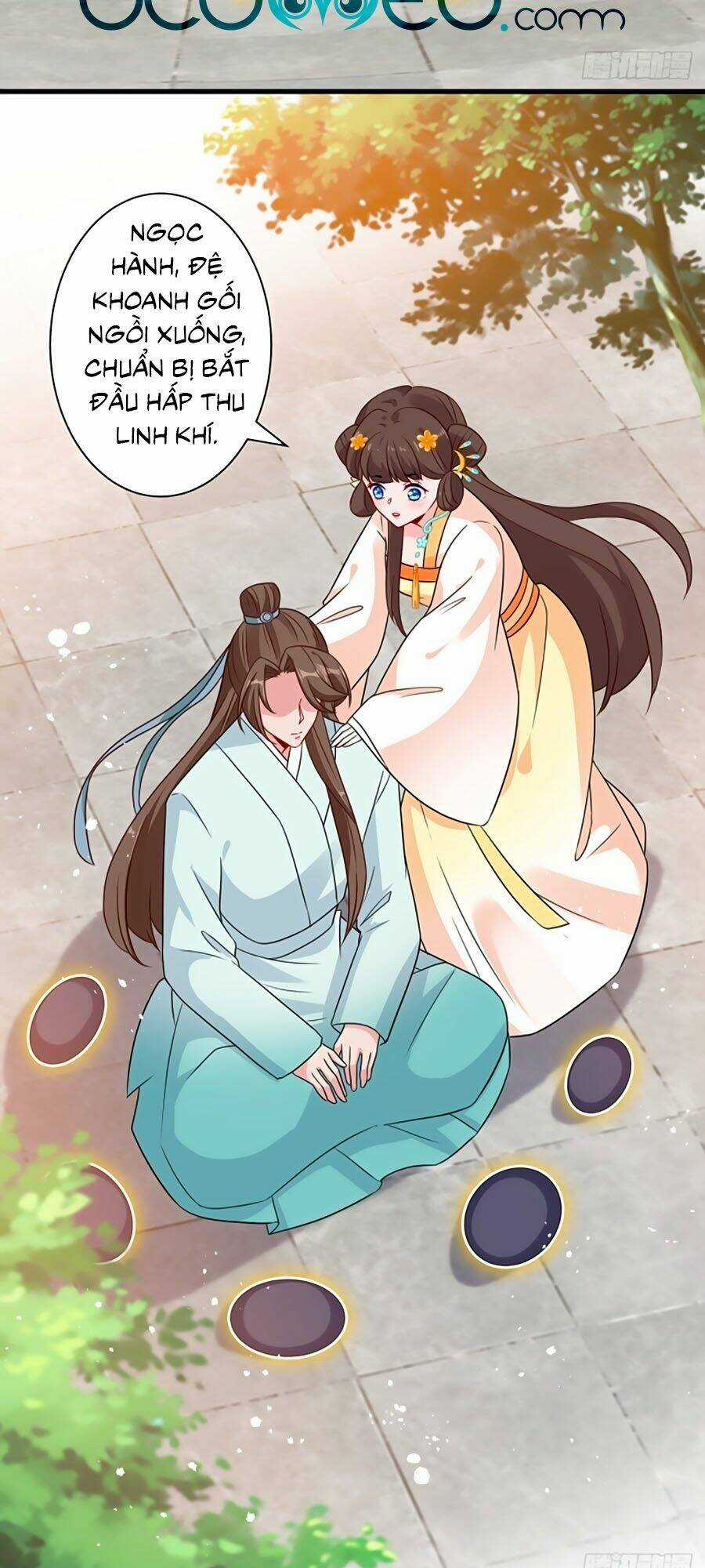 Thú Hắc Cuồng Phi Chapter 37 trang 24