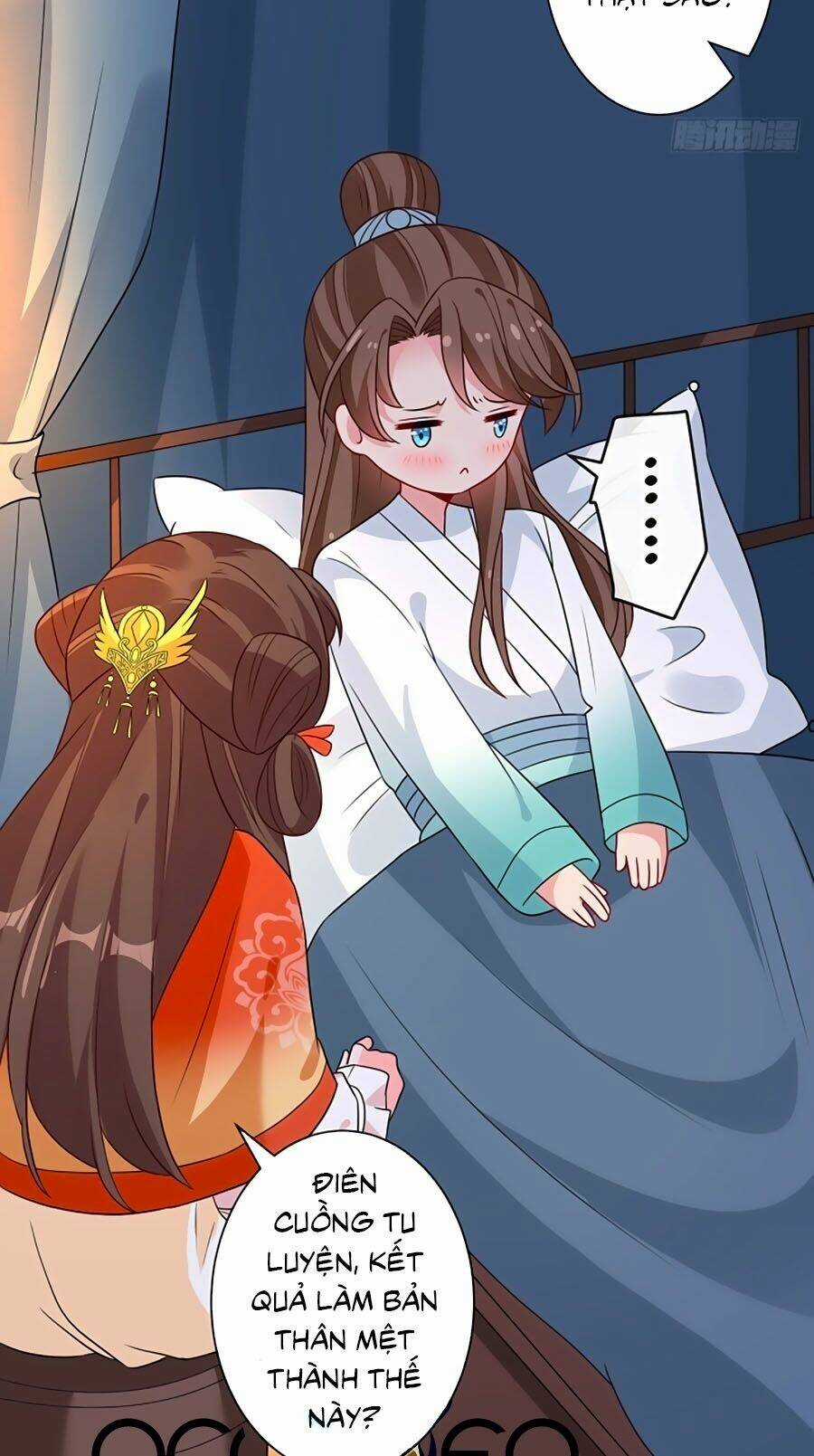 Thú Hắc Cuồng Phi Chapter 37 trang 4