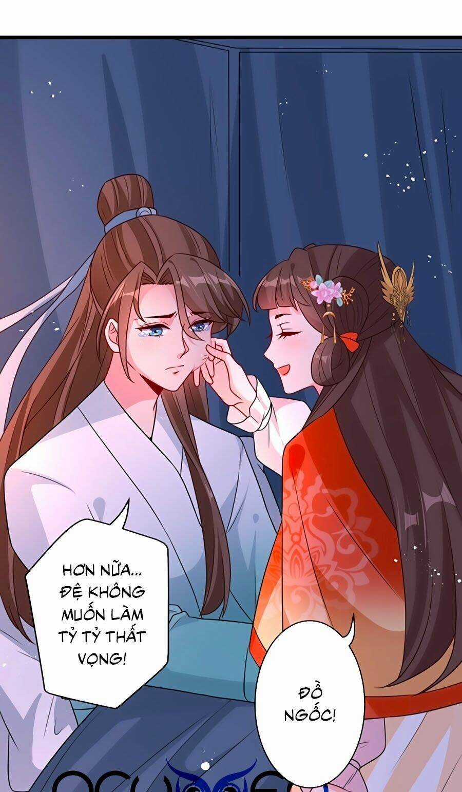 Thú Hắc Cuồng Phi Chapter 37 trang 6