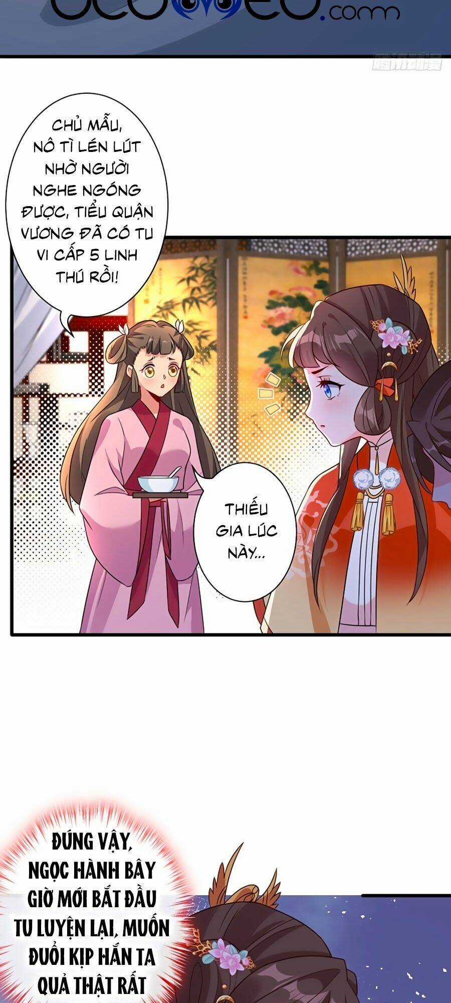 Thú Hắc Cuồng Phi Chapter 37 trang 9