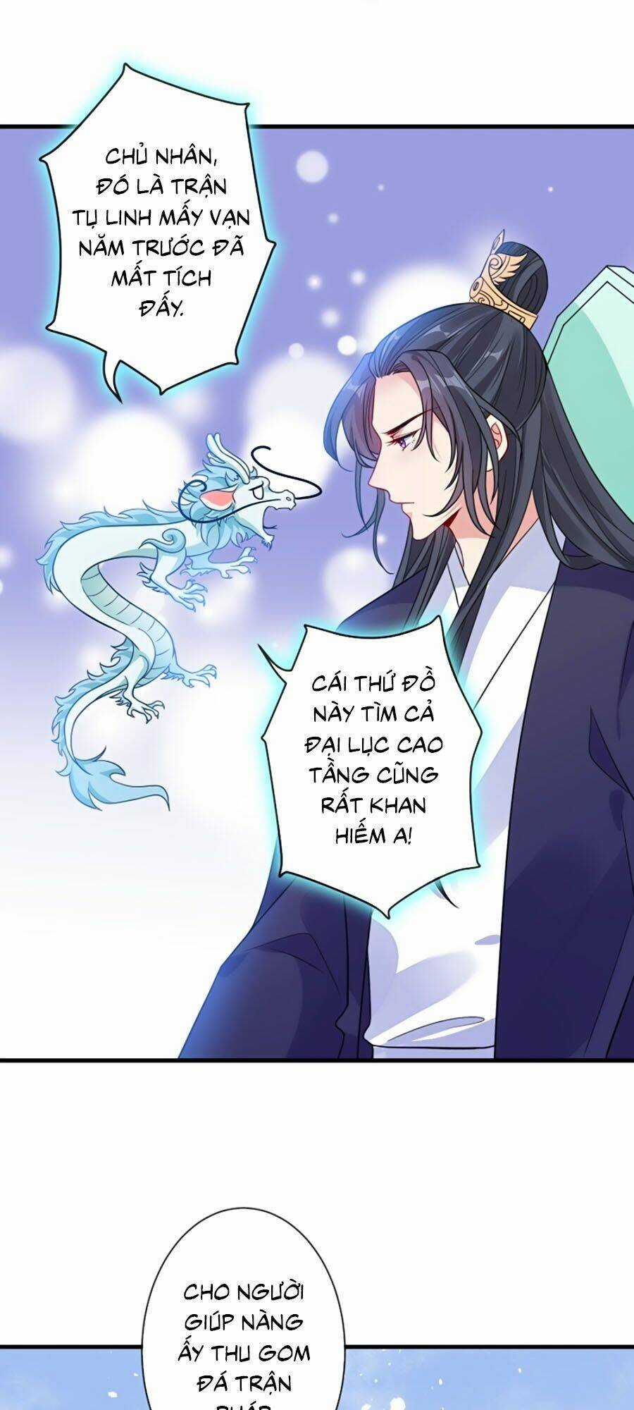 Thú Hắc Cuồng Phi Chapter 38 trang 12