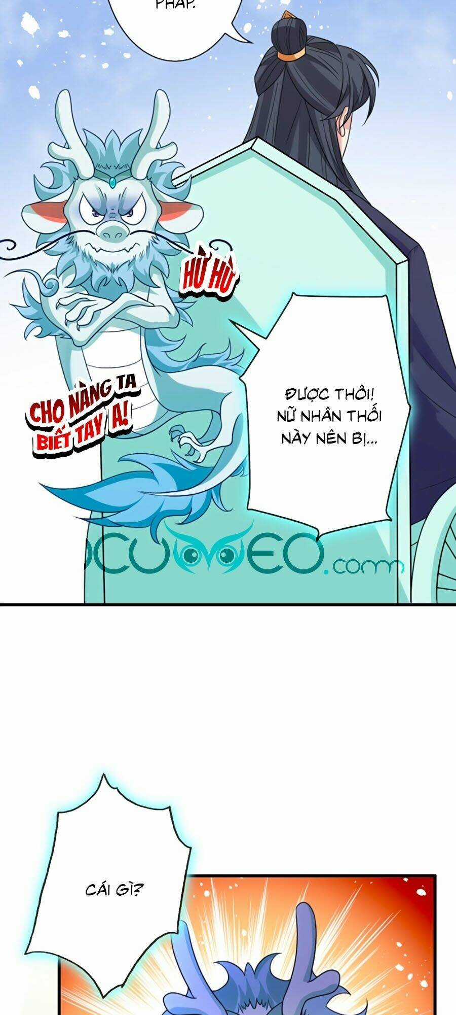 Thú Hắc Cuồng Phi Chapter 38 trang 13