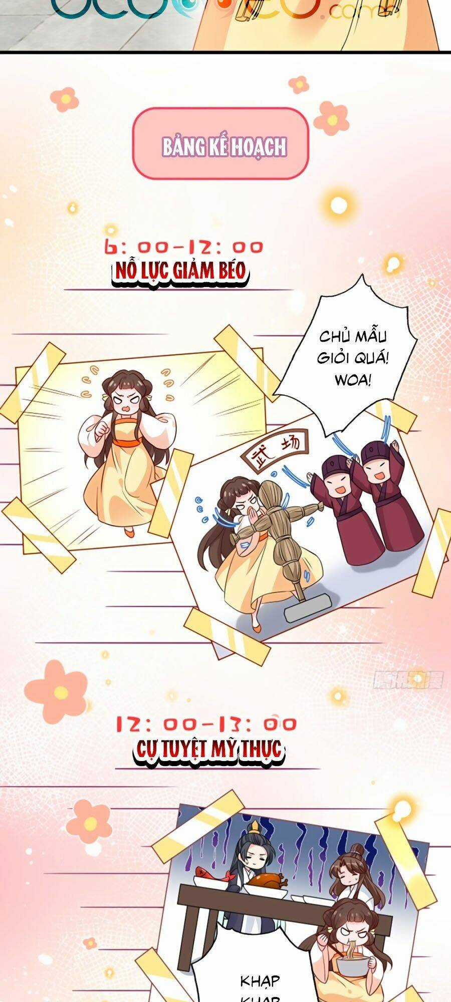 Thú Hắc Cuồng Phi Chapter 38 trang 18