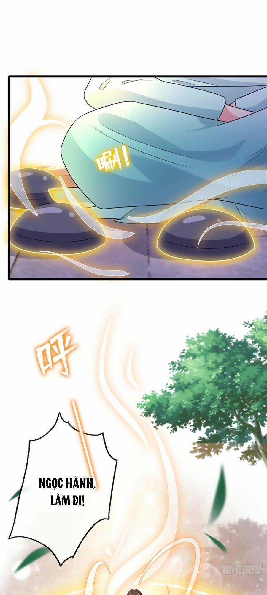 Thú Hắc Cuồng Phi Chapter 38 trang 2