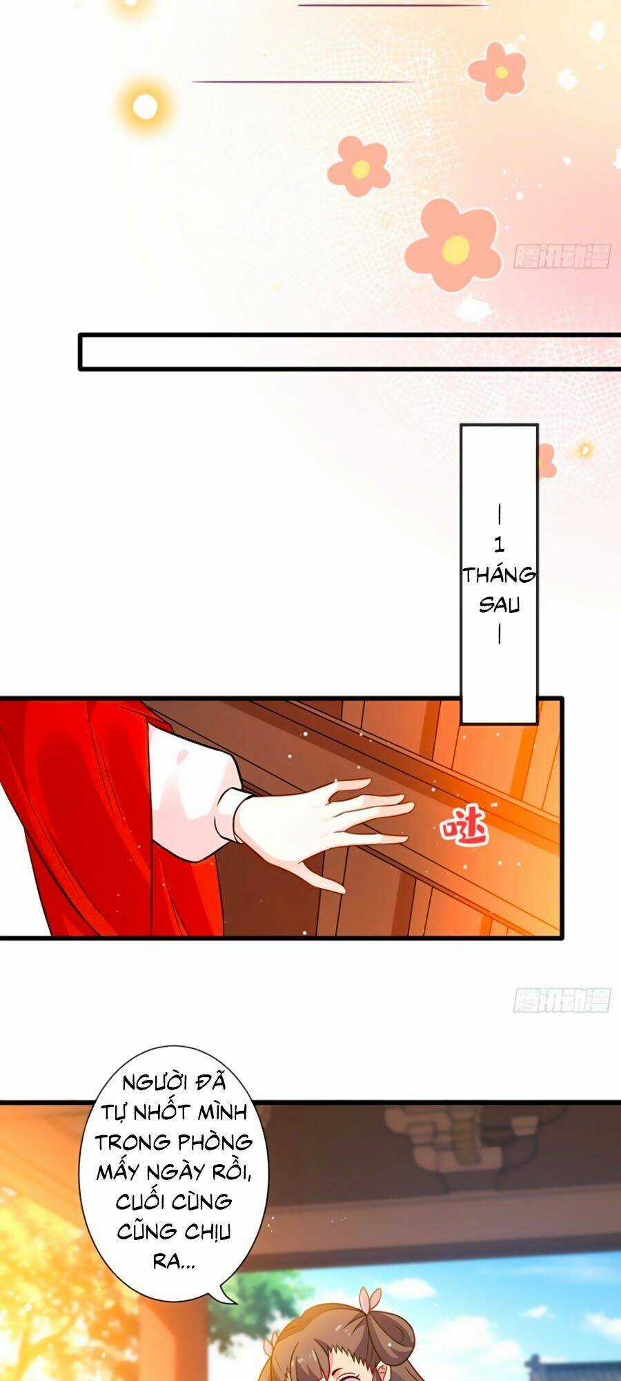 Thú Hắc Cuồng Phi Chapter 38 trang 20