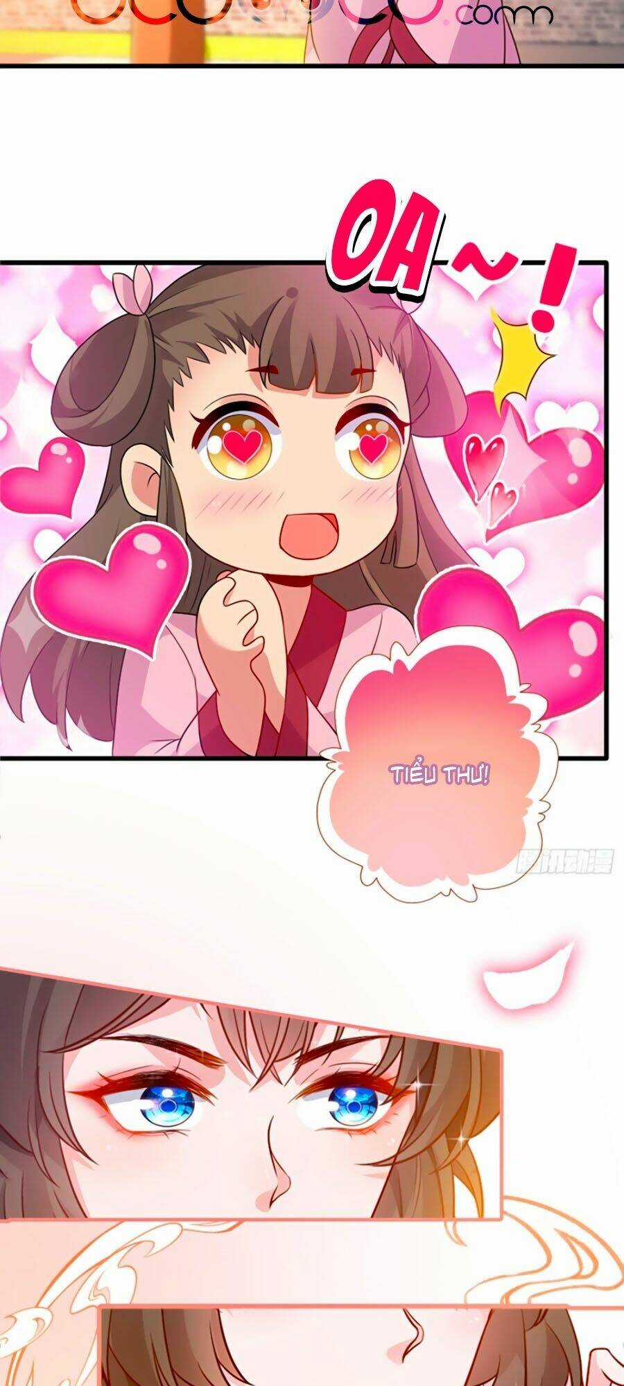 Thú Hắc Cuồng Phi Chapter 38 trang 22