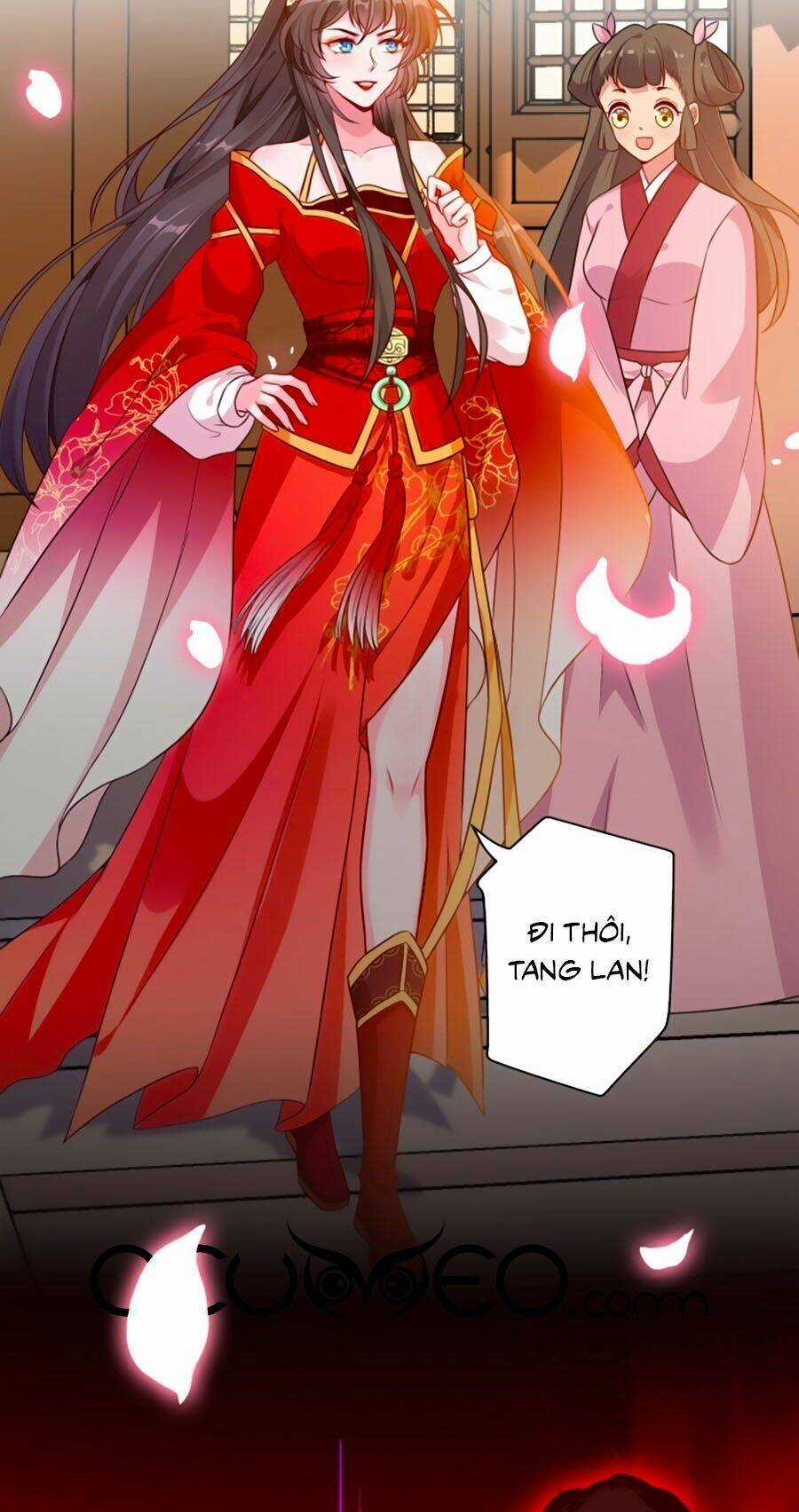 Thú Hắc Cuồng Phi Chapter 38 trang 24