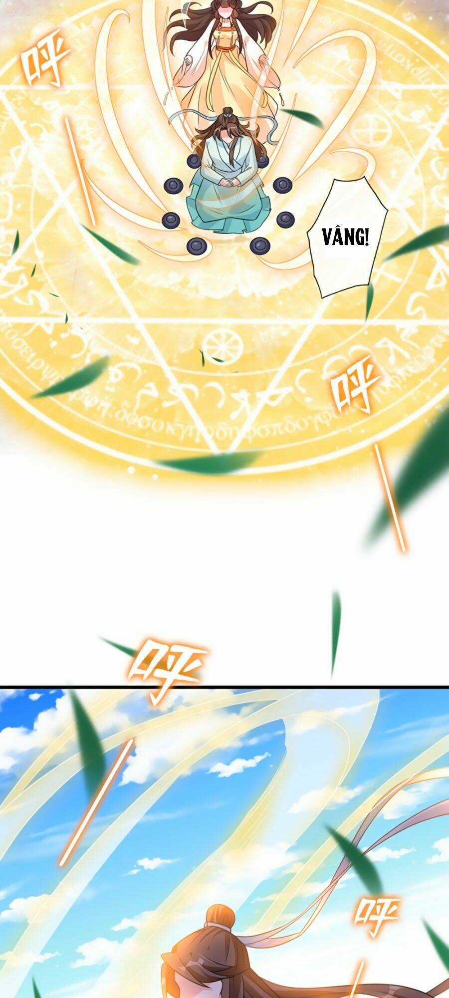 Thú Hắc Cuồng Phi Chapter 38 trang 3