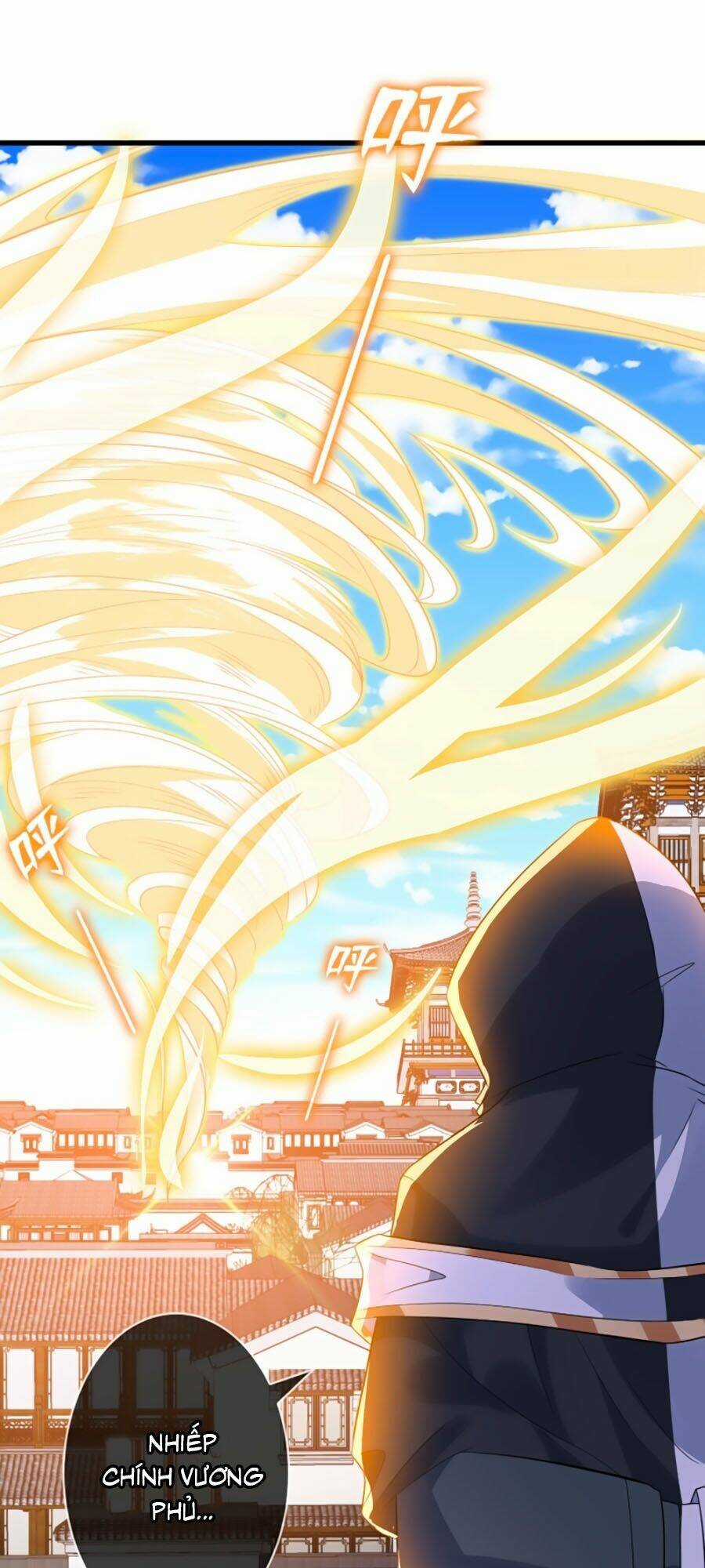 Thú Hắc Cuồng Phi Chapter 38 trang 7