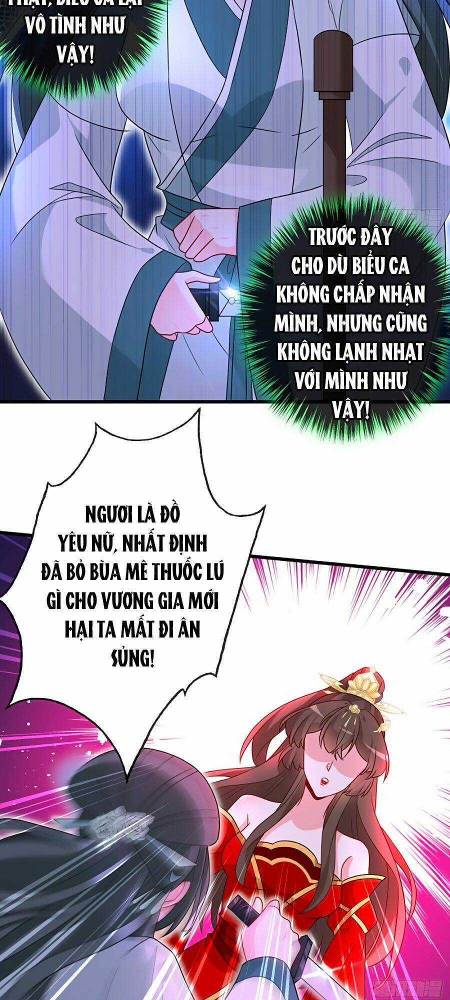 Thú Hắc Cuồng Phi Chapter 39 trang 10